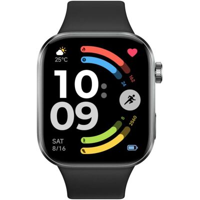 Xiaomi REDMI Watch 6 Obsidian Black Xiaomi REDMI Watch 6 Obsidian Black