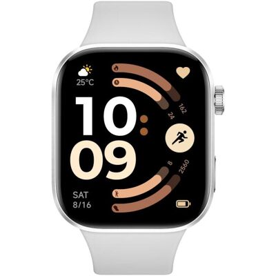 Xiaomi REDMI Watch 6 Silver Gray Xiaomi REDMI Watch 6 Silver Gray