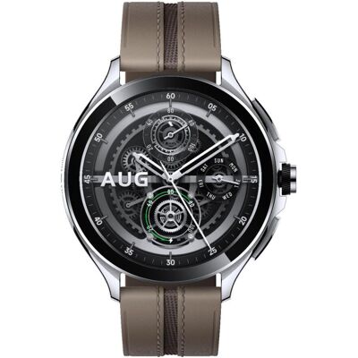 Xiaomi Watch 2 Pro - 4G LTE Silver Xiaomi Watch 2 Pro - 4G LTE Silver