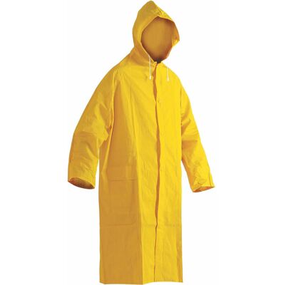 Cerva Cetus plášť PVC žlutá - XXL Cerva Cetus plášť PVC žlutá - XXL