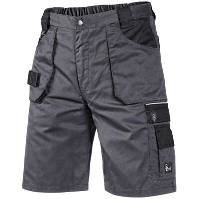 CXS Kraťasy Orion David šedo-černé 46 CXS Kraťasy Orion David šedo-černé 46