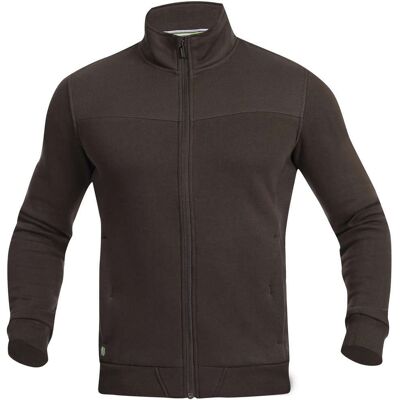 Ardon Mikina M007 hnědá vel.S Ardon Mikina M007 hnědá vel.S