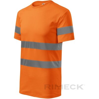 Malfini 1v9 HV Tričko Protect reflexní oranžová vel.L Malfini 1v9 HV Tričko Protect reflexní oranžová vel.L
