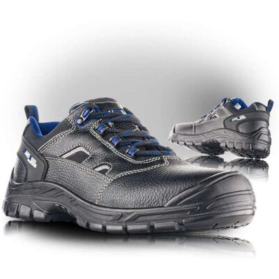VM Footwear Polobotka pracovní S1 WIENNA vel.40 VM Footwear Polobotka pracovní S1 WIENNA vel.40