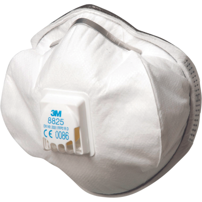 Respirátor 3M 8825 FFP2D vent.Premium Respirátor 3M 8825 FFP2D vent.Premium