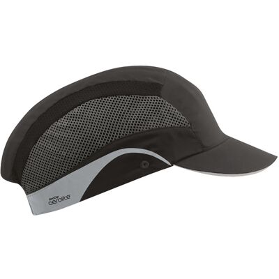 JSP HARDCAP AEROLITE délka kšiltu 5 cm černá JSP HARDCAP AEROLITE délka kšiltu 5 cm černá
