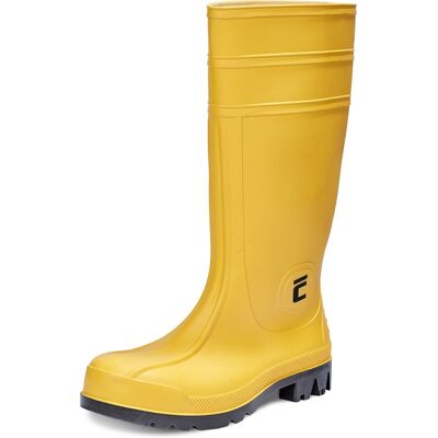 Cerva BC SAFETY S5 vysoké holinky žlutá vel.43 Cerva BC SAFETY S5 vysoké holinky žlutá vel.43
