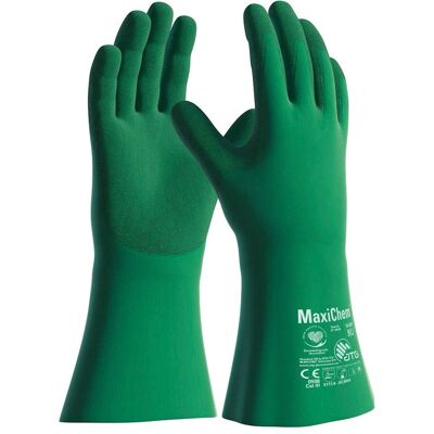 ATG Chemické rukavice MaxiChem® 76-830 - TRItech™ vel.8 ATG Chemické rukavice MaxiChem® 76-830 - TRItech™ vel.8