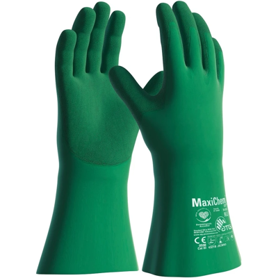 ATG Chemické rukavice MaxiChem® Cut™ 76-833 - TRItech™ vel.9 ATG Chemické rukavice MaxiChem® Cut™ 76-833 - TRItech™ vel.9