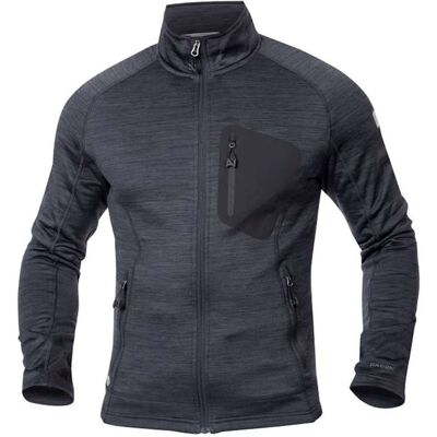 Ardon Mikina BREEFFIDRY melange tmavě šedá vel.5XL Ardon Mikina BREEFFIDRY melange tmavě šedá vel.5XL