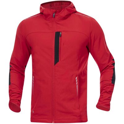 Ardon Softshellová bunda BREEFFIDRY STRETCH červená vel.2XL Ardon Softshellová bunda BREEFFIDRY STRETCH červená vel.2XL