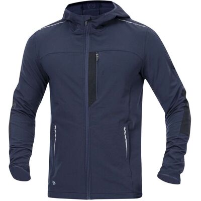 Ardon Softshellová bunda BREEFFIDRY STRETCH modrá vel.L Ardon Softshellová bunda BREEFFIDRY STRETCH modrá vel.L