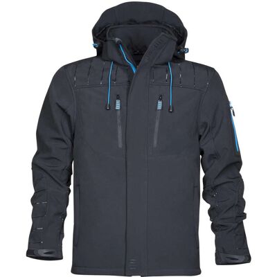 Ardon Softshellová bunda 4TECH černá vel.4XL Ardon Softshellová bunda 4TECH černá vel.4XL