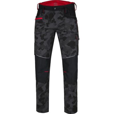 Ardon Kalhoty CREATRON® camo černá vel.50 Ardon Kalhoty CREATRON® camo černá vel.50