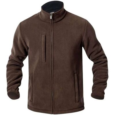 Ardon fleecová mikina Polar 450 hnědá vel.2XL Ardon fleecová mikina Polar 450 hnědá vel.2XL