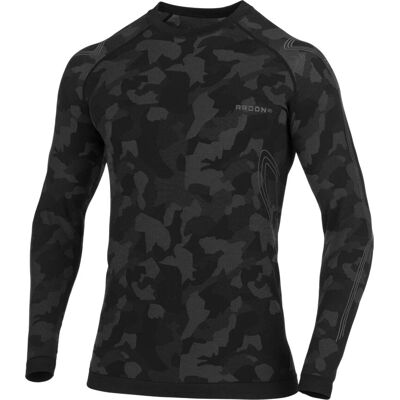 Ardon Funkční tričko s dlouhým rukávem LYTANIX CAMO černá vel.L Ardon Funkční tričko s dlouhým rukávem LYTANIX CAMO černá vel.L
