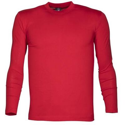 Ardon Triko CUBA dl.rukáv červené vel.4XL Ardon Triko CUBA dl.rukáv červené vel.4XL