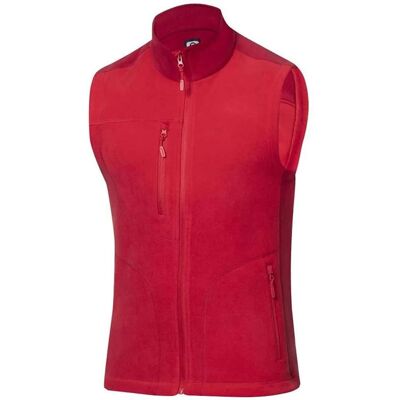 Ardon Vesta fleece MARTIN pánská červená vel.S Ardon Vesta fleece MARTIN pánská červená vel.S