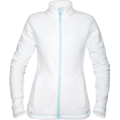 Ardon Mikina fleece YVONNE dámská, bílá vel.XL Ardon Mikina fleece YVONNE dámská, bílá vel.XL