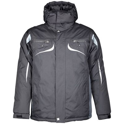 Ardon Bunda zimní PHILIP černo-šedá vel.2XL Ardon Bunda zimní PHILIP černo-šedá vel.2XL