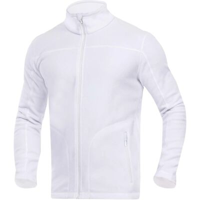 Ardon Pánská fleecová mikina JOFLEX bílá vel.4XL Ardon Pánská fleecová mikina JOFLEX bílá vel.4XL