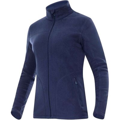 Ardon Dámská mikina fleece JOFLEX tmavě modrá vel.3XL Ardon Dámská mikina fleece JOFLEX tmavě modrá vel.3XL