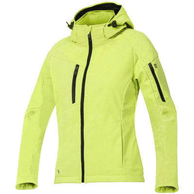 Dámská softshellová bunda ARDON®CITYCONIC® lime vel.XS Dámská softshellová bunda ARDON®CITYCONIC® lime vel.XS