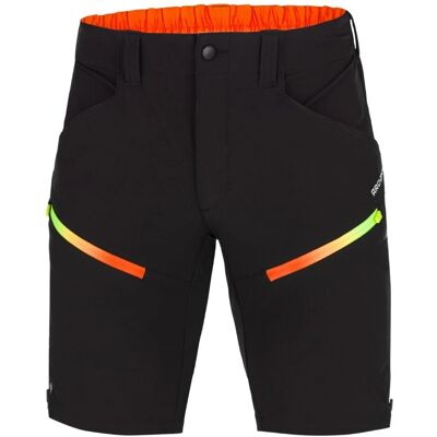 Ardon Softshellové kraťasy CREATRON® černá neon vel.52 Ardon Softshellové kraťasy CREATRON® černá neon vel.52