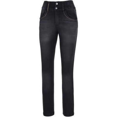 Ardon Dámské jegginy JASVENA JEANS černá vel.50 Ardon Dámské jegginy JASVENA JEANS černá vel.50