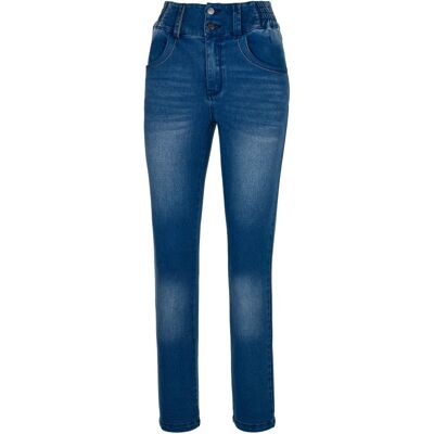 Ardon Dámské jegginy JASVENA JEANS modrá vel.50 Ardon Dámské jegginy JASVENA JEANS modrá vel.50