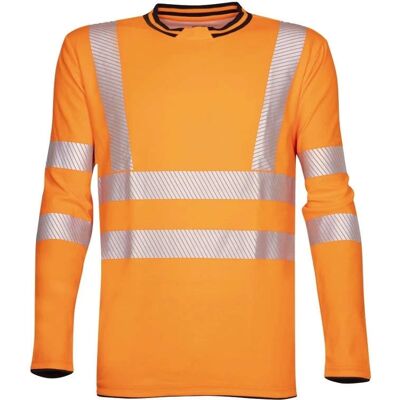 Ardon Tričko s dlouhým rukávem SIGNAL oranžové vel.2XL Ardon Tričko s dlouhým rukávem SIGNAL oranžové vel.2XL