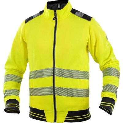 Ardon SIGNAL výstražná mikina žluto-černá vel.XL Ardon SIGNAL výstražná mikina žluto-černá vel.XL