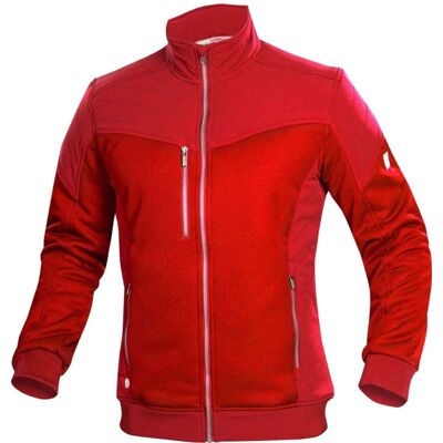 Ardon Bunda HYBRID červená vel.2XL Ardon Bunda HYBRID červená vel.2XL