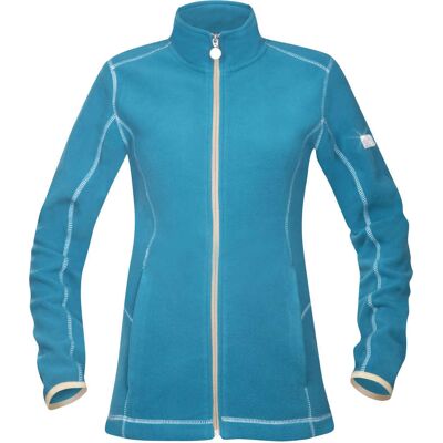 Ardon FLORET dámská fleecová mikina petrojelová modrá vel.3XL Ardon FLORET dámská fleecová mikina petrojelová modrá vel.3XL