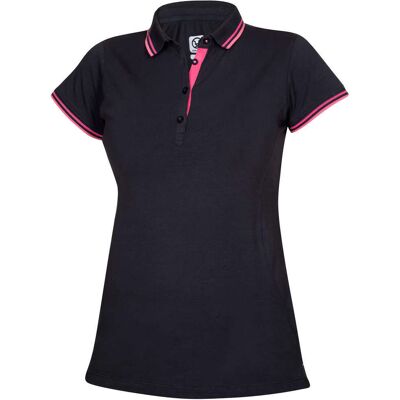 Ardon Polokošile Floret dámská černá vel.2XL Ardon Polokošile Floret dámská černá vel.2XL