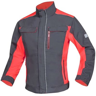 Ardon Blůza NEON šedo-červená vel.2XL Ardon Blůza NEON šedo-červená vel.2XL