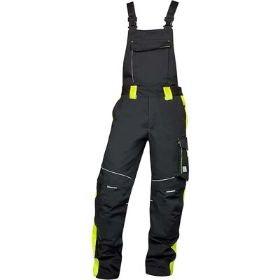 Ardon Kalhoty s laclem NEON černo-žluté vel.62 Ardon Kalhoty s laclem NEON černo-žluté vel.62