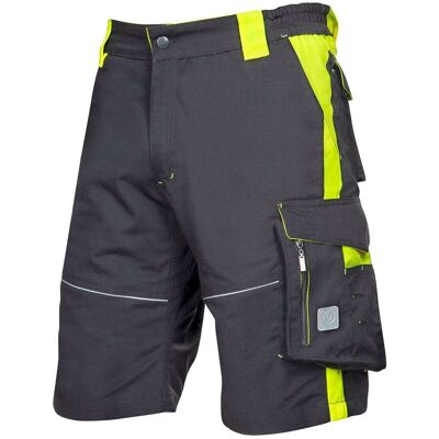 Ardon Šortky NEON černo-žluté vel.56 Ardon Šortky NEON černo-žluté vel.56