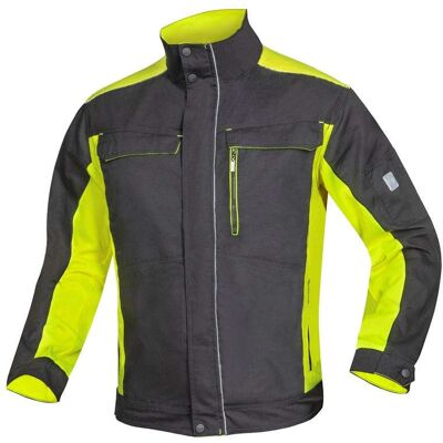 Ardon Blůza NEON zimní černo-žlutá vel.5XL Ardon Blůza NEON zimní černo-žlutá vel.5XL