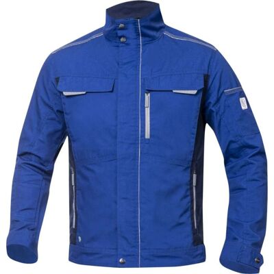 Ardon Blůza URBAN středně modrá royal vel.2XL Ardon Blůza URBAN středně modrá royal vel.2XL