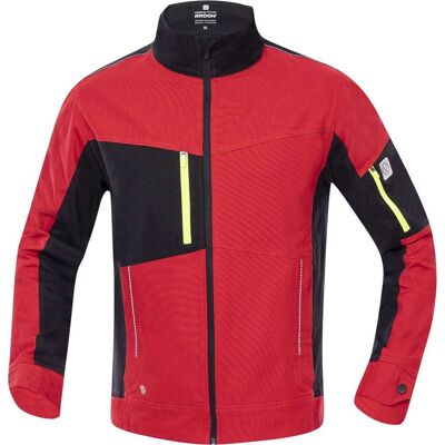 Ardon Blůza 4Xstretch® červená vel.S Ardon Blůza 4Xstretch® červená vel.S