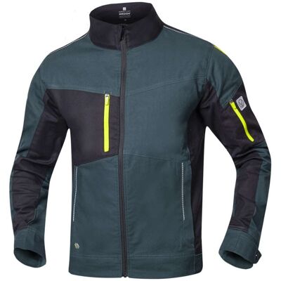 Ardon Blůza 4Xstretch® tmavě zelená vel.XL Ardon Blůza 4Xstretch® tmavě zelená vel.XL