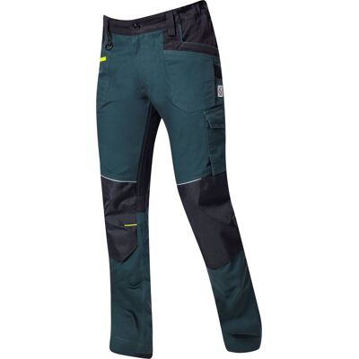 Ardon Kalhoty 4Xstretch® tmavě zelená vel.58 Ardon Kalhoty 4Xstretch® tmavě zelená vel.58