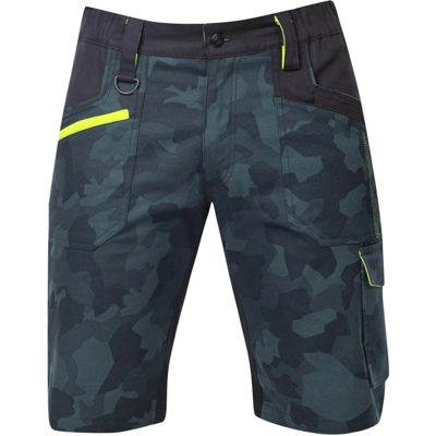Ardon Kraťasy CREATRON®Camo zelená vel.60 Ardon Kraťasy CREATRON®Camo zelená vel.60