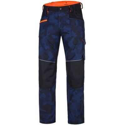 Ardon Kalhoty CREATRON® camo modrá vel.64 Ardon Kalhoty CREATRON® camo modrá vel.64
