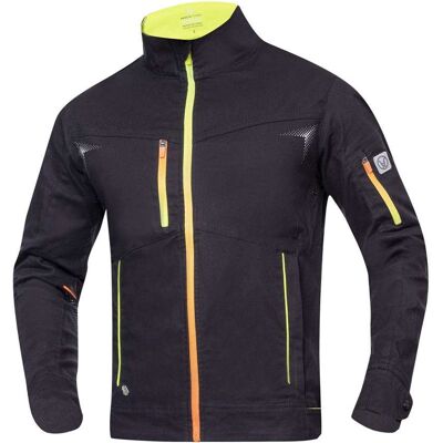 Ardon Blůza CREATRON® černá neon vel.3XL Ardon Blůza CREATRON® černá neon vel.3XL