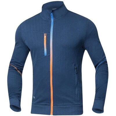 Ardon Strečová mikina CREATRON® modrá neon vel.2XL Ardon Strečová mikina CREATRON® modrá neon vel.2XL
