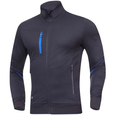 Ardon Strečová mikina CITYCONIC® tmavě šedá vel.3XL Ardon Strečová mikina CITYCONIC® tmavě šedá vel.3XL
