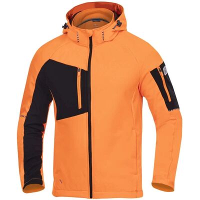 Ardon Softshellová bunda CITYCONIC® Hi-vis oranžová vel.M Ardon Softshellová bunda CITYCONIC® Hi-vis oranžová vel.M