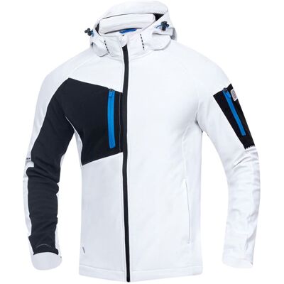 Ardon Softshellová bunda CITYCONIC® bílá vel.M Ardon Softshellová bunda CITYCONIC® bílá vel.M